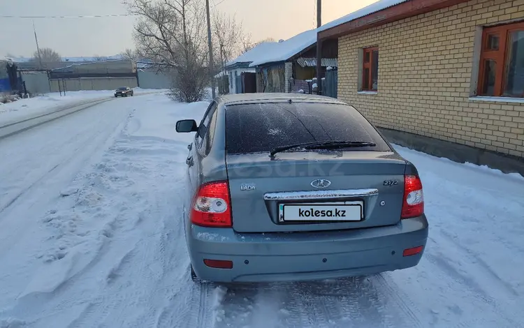 ВАЗ (Lada) Priora 2172 2012 года за 2 000 000 тг. в Семей