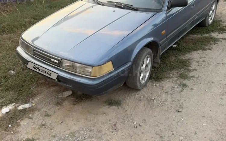 Mazda 626 1988 годаүшін620 000 тг. в Алматы