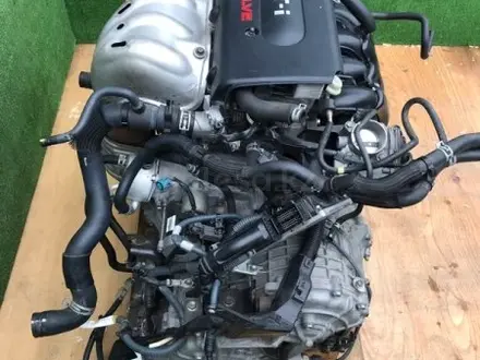 Двигатель Тойота Камри 2.4 литра Toyota Camry 2AZ-FE ДВС за 258 900 тг. в Алматы