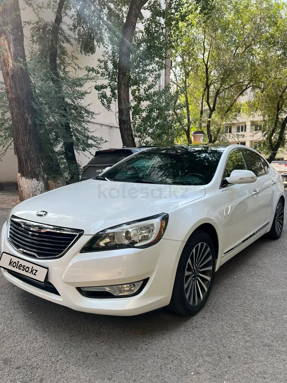 Kia K7, 2011