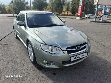 Subaru Legacy 2008 года за 3 550 000 тг. в Алматы – фото 2