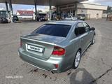 Subaru Legacy 2008 годаүшін3 550 000 тг. в Алматы – фото 3