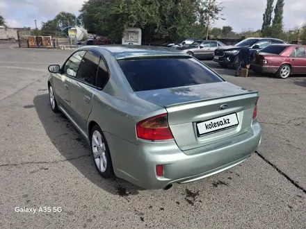 Subaru Legacy 2008 года за 3 550 000 тг. в Алматы – фото 4