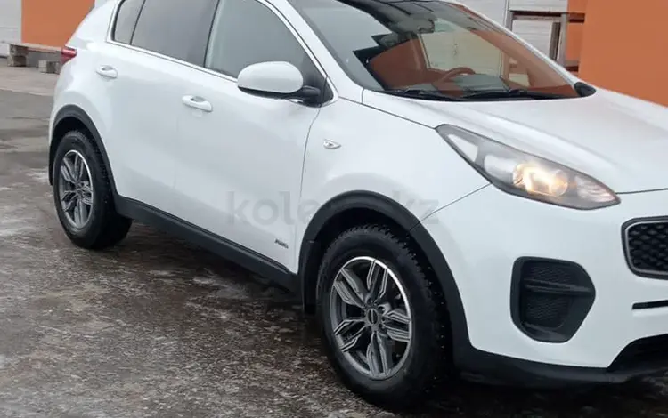 Kia Sportage 2017 годаүшін9 400 000 тг. в Усть-Каменогорск