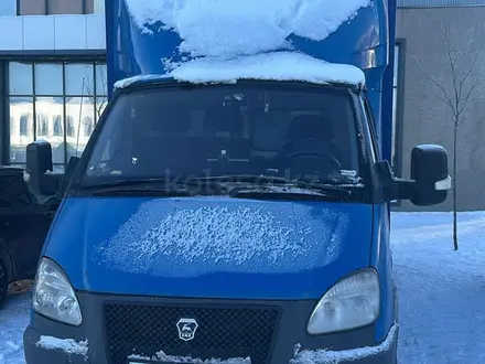 ГАЗ ГАЗель 2012 года за 10 500 000 тг. в Шымкент – фото 3