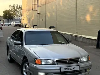 Nissan Cefiro