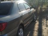 Toyota Corolla 2005 годаfor4 000 000 тг. в Актобе – фото 4