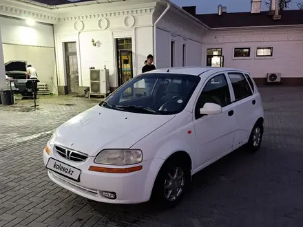 Daewoo Kalos 2003 года за 1 550 000 тг. в Алматы – фото 5