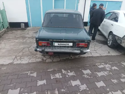 ВАЗ (Lada) 2106 2006 года за 850 000 тг. в Туркестан – фото 3