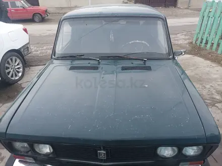 ВАЗ (Lada) 2106 2006 года за 850 000 тг. в Туркестан – фото 5