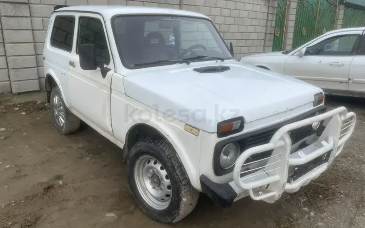 ВАЗ (Lada) Lada 2121 1998 годаүшін700 000 тг. в Талдыкорган