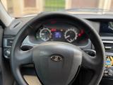 ВАЗ (Lada) Priora 2170 2015 годаүшін2 280 000 тг. в Шымкент – фото 4