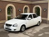 ВАЗ (Lada) Priora 2170 2015 годаүшін2 280 000 тг. в Шымкент – фото 3
