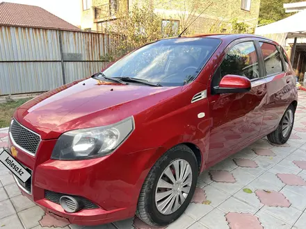 Chevrolet Aveo 2011 года за 3 100 000 тг. в Алматы – фото 3