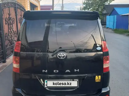 Toyota Noah 2002 года за 5 300 000 тг. в Усть-Каменогорск