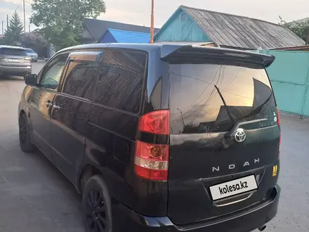 Toyota Noah 2002 года за 5 300 000 тг. в Усть-Каменогорск – фото 4