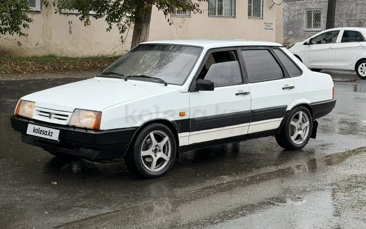 ВАЗ (Lada) 21099 2000 года за 530 000 тг. в Костанай