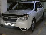 Subaru Forester 2014 года за 7 200 000 тг. в Алматы – фото 2
