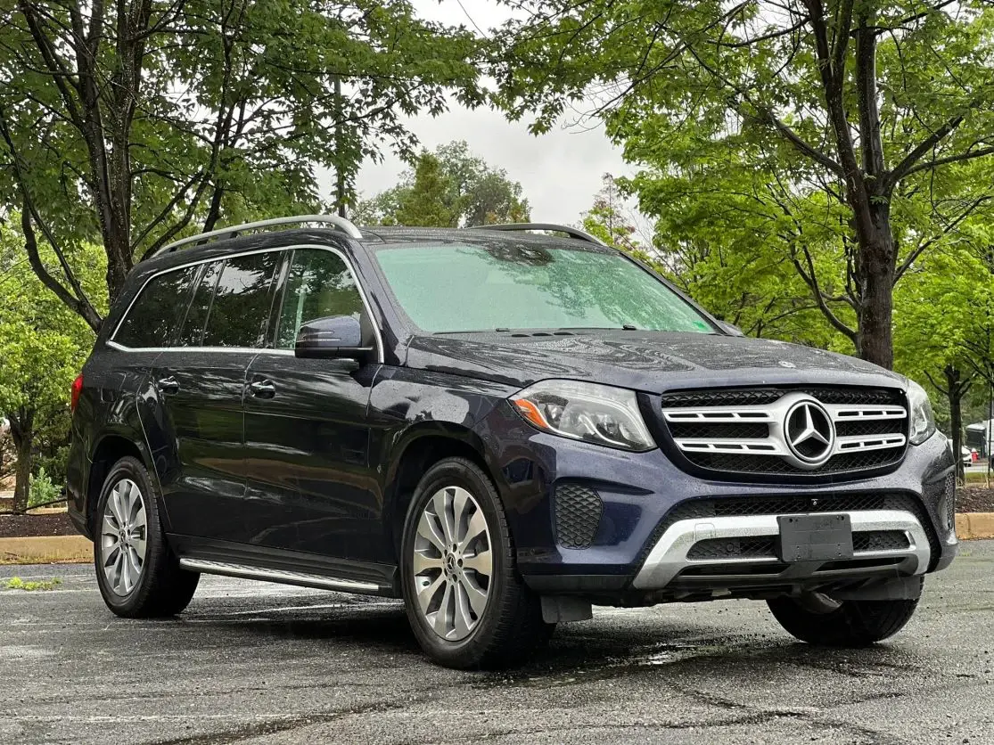 Mercedes-Benz GLS-Class, 2018