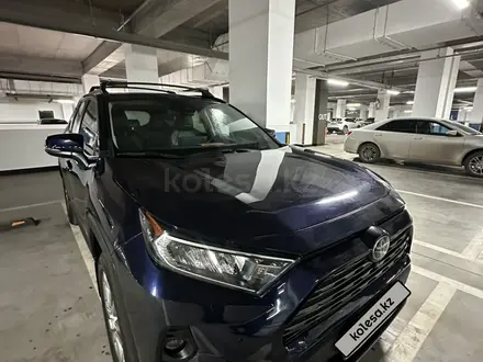 Toyota RAV4 2020 года за 15 000 000 тг. в Астана – фото 15