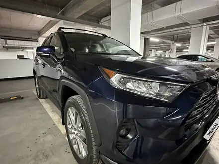 Toyota RAV4 2020 года за 15 000 000 тг. в Астана – фото 16