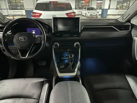 Toyota RAV4 2020 года за 15 000 000 тг. в Астана – фото 38