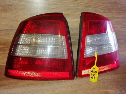 Задние фонари Opel Astra G sedan за 25 000 тг. в Караганда