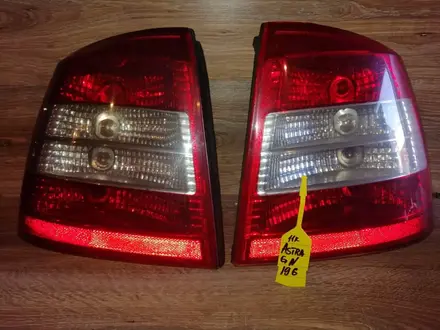 Задние фонари Opel Astra G sedan за 25 000 тг. в Караганда – фото 4