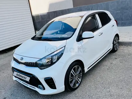 Kia Morning 2018 года за 5 100 000 тг. в Туркестан