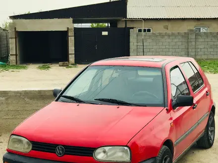 Volkswagen Golf 1993 года за 700 000 тг. в Тараз