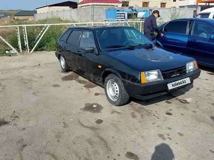 Nissan Micra 2000 года за 700 000 тг. в Алматы – фото 5