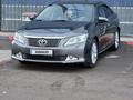 Toyota Camry 2012 года за 9 600 000 тг. в Экибастуз