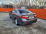 Toyota Camry 2012 года за 9 600 000 тг. в Экибастуз – фото 4