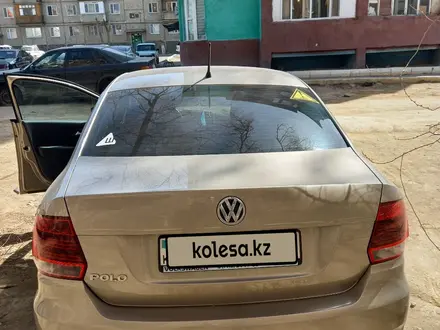 Volkswagen Polo 2016 года за 5 850 000 тг. в Жезказган – фото 9
