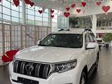 Toyota Land Cruiser Prado 2022 года за 28 500 000 тг. в Кызылорда