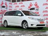 Toyota Sienna 2014 года за 13 590 000 тг. в Шымкент – фото 2