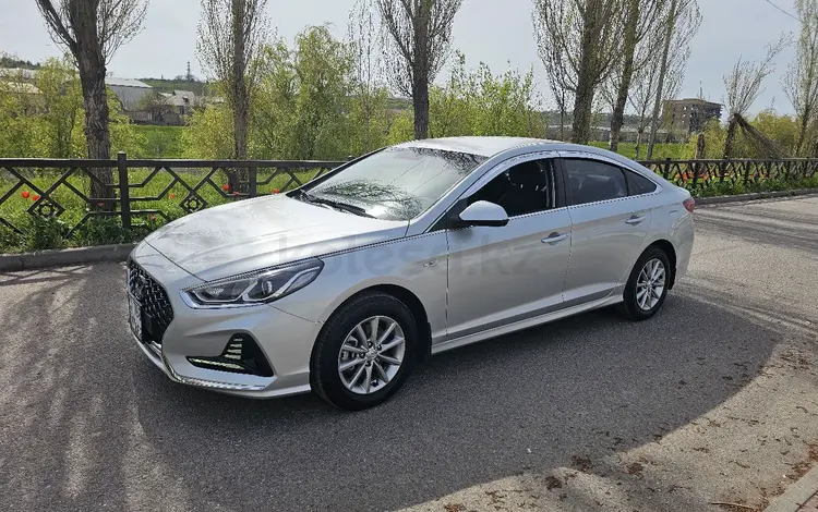 Hyundai Sonata 2022 года за 11 000 000 тг. в Шымкент