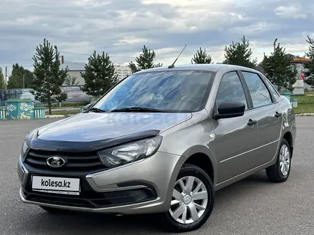 ВАЗ (Lada) Granta 2190 2020 года за 4 200 000 тг. в Астана