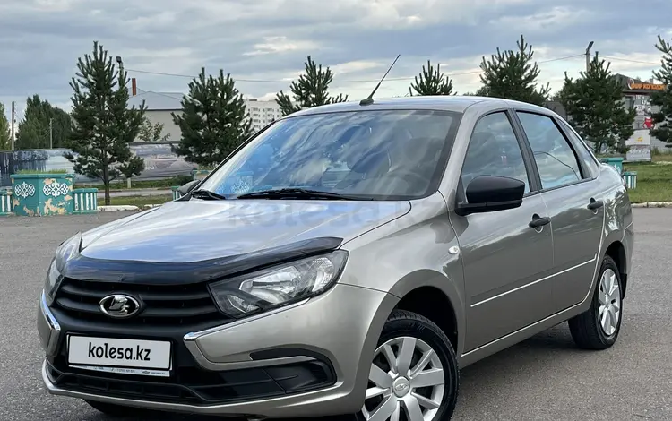 ВАЗ (Lada) Granta 2190 2020 года за 4 200 000 тг. в Астана