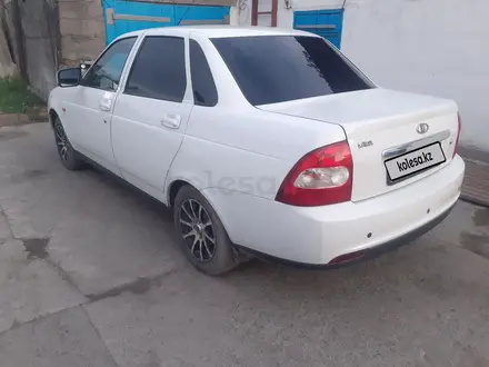 ВАЗ (Lada) Priora 2170 2013 года за 1 800 000 тг. в Семей – фото 3