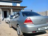 Nissan Almera 2006 года за 2 300 000 тг. в Тараз – фото 4