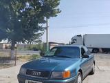Audi 100 1992 годаүшін1 600 000 тг. в Туркестан