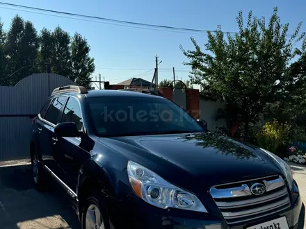 Subaru Outback 2013 года за 5 200 000 тг. в Актобе