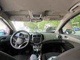 Chevrolet Aveo 2013 годаүшін2 800 000 тг. в Шымкент – фото 4