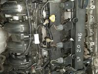 Контрактный двигатель Mazda 3 LF 2.0үшін380 000 тг. в Семей
