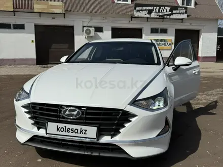 Hyundai Sonata 2021 года за 10 500 000 тг. в Караганда – фото 23