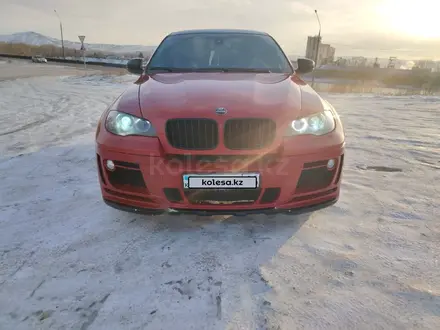 BMW X6 2008 года за 7 500 000 тг. в Усть-Каменогорск