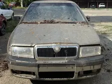 Skoda Octavia, 2008