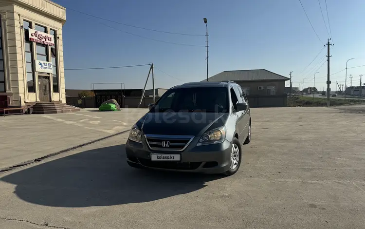 Honda Odyssey 2006 годаfor7 000 000 тг. в Сарыагаш