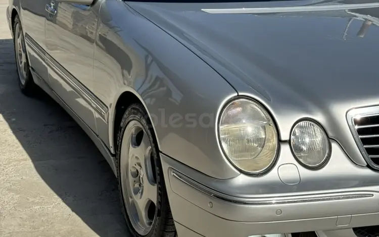 Mercedes-Benz E 320 2001 года за 5 800 000 тг. в Шымкент